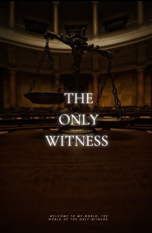الشاهد الوحيد / the only witness. 